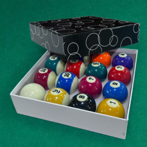 Juego de Bolas para Pool Profesional